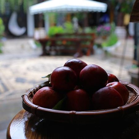 Lijiang Wangjia Courtyard Inn Dış mekan fotoğraf