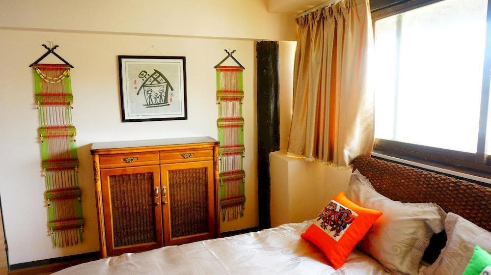 Lijiang Wangjia Courtyard Inn Dış mekan fotoğraf