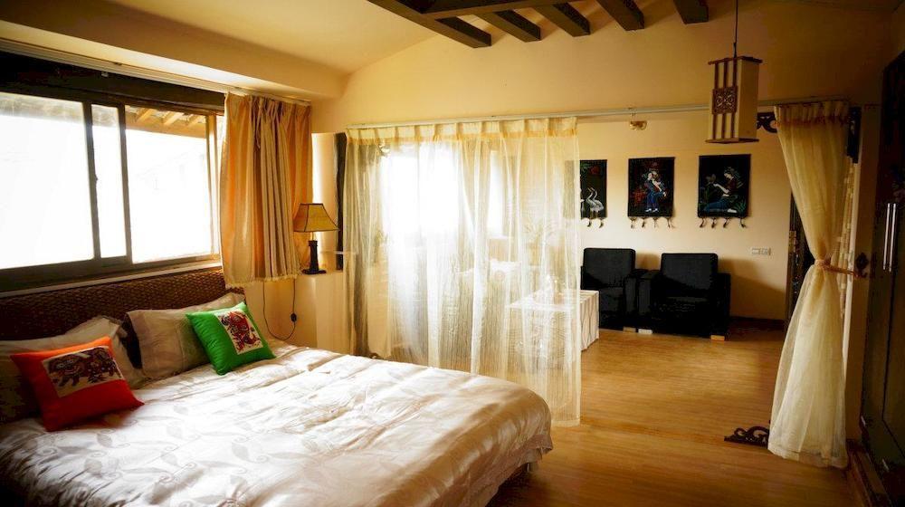 Lijiang Wangjia Courtyard Inn Dış mekan fotoğraf