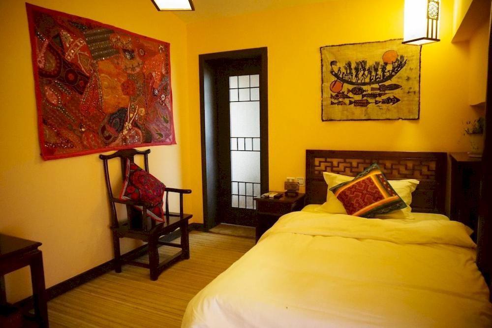 Lijiang Wangjia Courtyard Inn Dış mekan fotoğraf