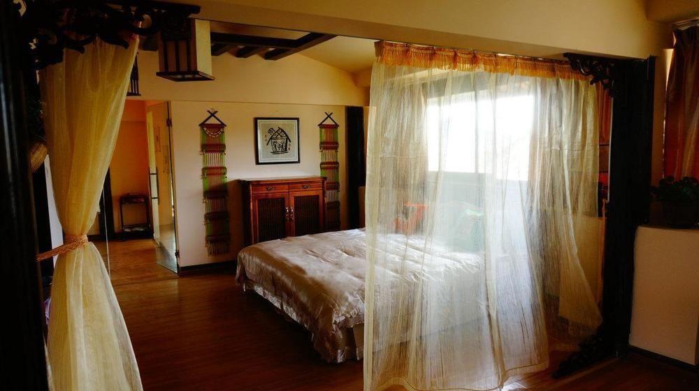 Lijiang Wangjia Courtyard Inn Dış mekan fotoğraf