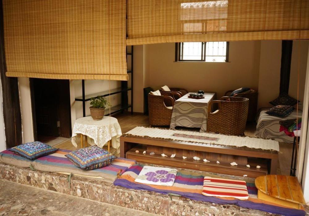 Lijiang Wangjia Courtyard Inn Dış mekan fotoğraf