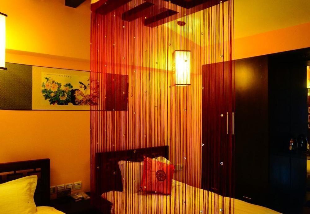 Lijiang Wangjia Courtyard Inn Dış mekan fotoğraf