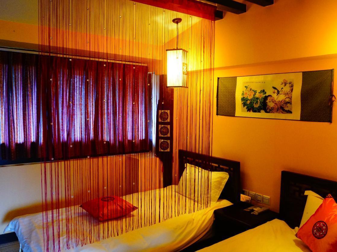 Lijiang Wangjia Courtyard Inn Dış mekan fotoğraf