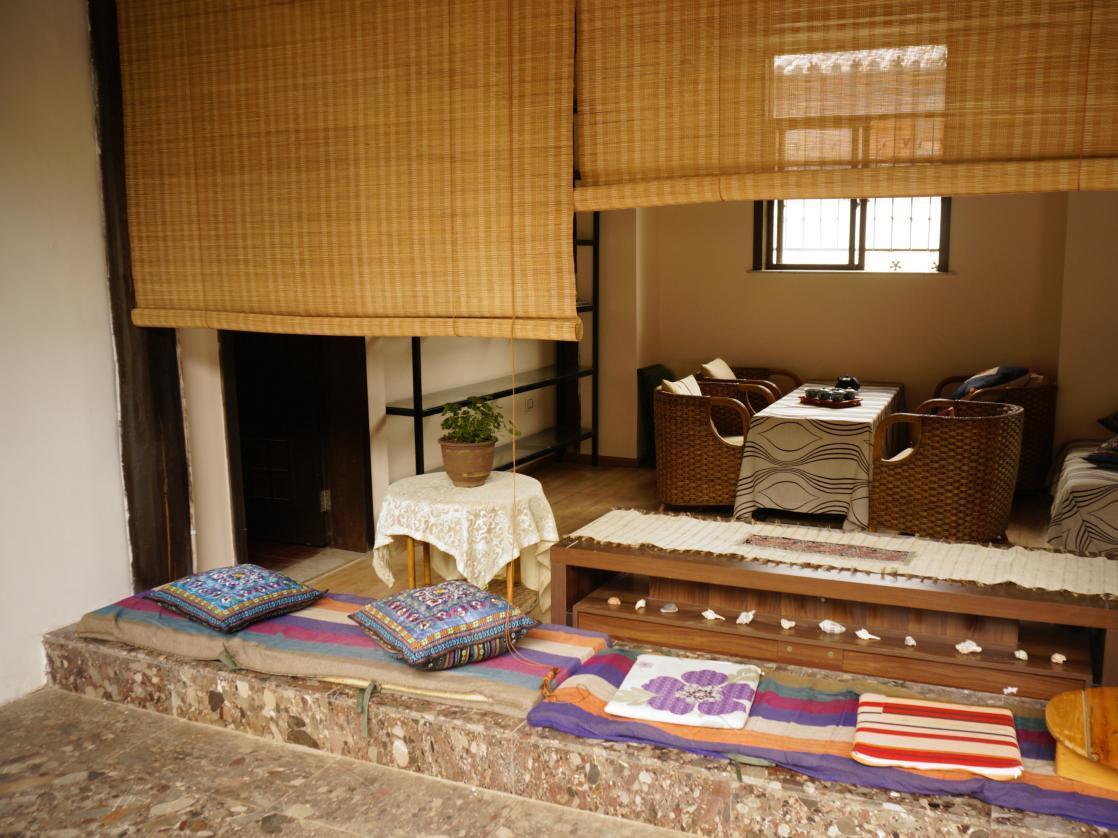 Lijiang Wangjia Courtyard Inn Dış mekan fotoğraf