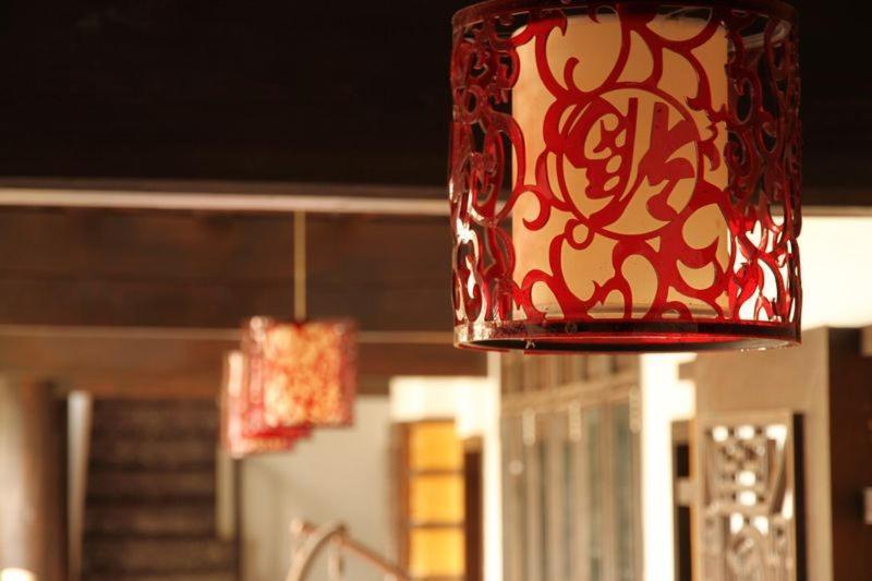 Lijiang Wangjia Courtyard Inn Dış mekan fotoğraf