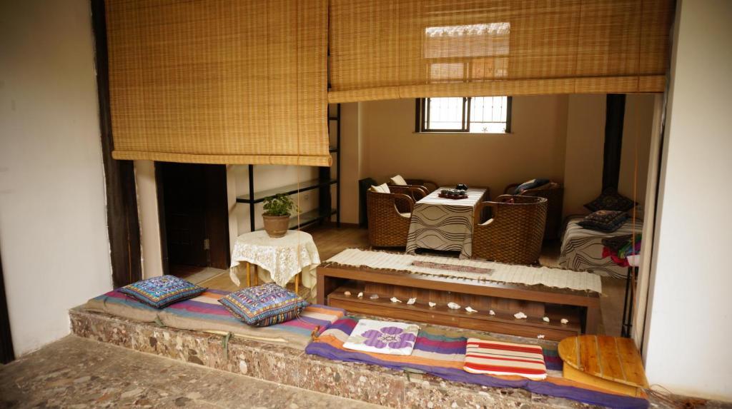 Lijiang Wangjia Courtyard Inn Dış mekan fotoğraf